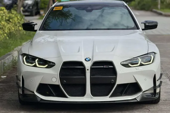 HOT!!! 2021 BMW M4 Competition for sale at affordable price!
