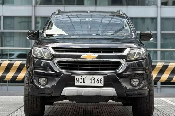 2017 Chevrolet Trailblazer LTX 2.8 Dsl AT🔥 𝑱𝑬𝑺𝑺𝑬𝑵 𝑴𝑬𝑵𝑫𝑶𝒁𝑨 🙋‍♂️☎️ 09279850198