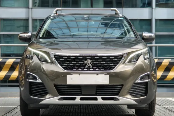 2021 Peugeot 5008 Allure AT Gas ✅ 185K ALL IN🔥🙋🏻‍♂️𝐂𝐀𝐑𝐋 𝐁𝐎𝐍𝐍𝐄𝐕𝐈𝐄📲0938 458 8779