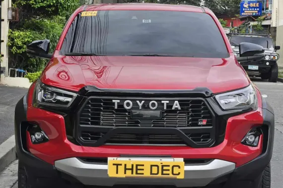 HOT!!! 2025 Toyota Hilux Conquest GR Sport for sale at affordable price!
