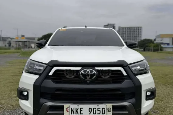 HOT!!! 2025 Toyota Hilux 2.4V Conquest for sake at affordable price!