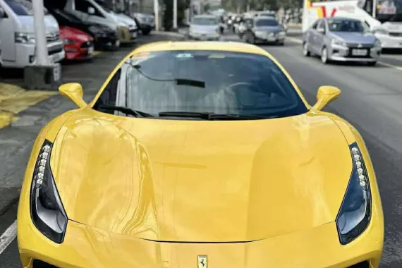 HOT!!! 2018 Ferrari 488 GTB Local Purchased for sale at affordable price! 