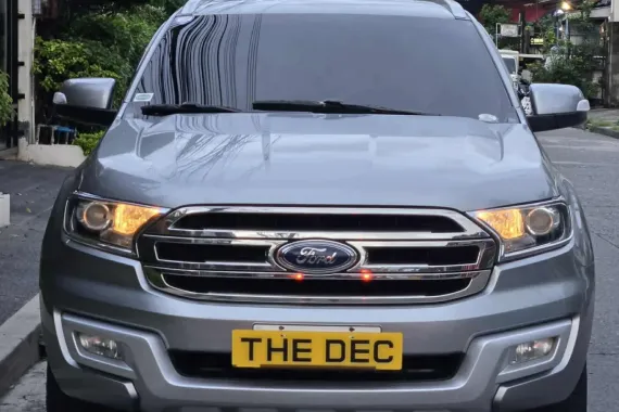 HOT!!! 2017 Ford Everest Trend for sale at affordable price! 