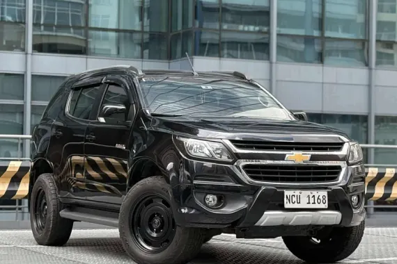 2017 Chevrolet Trailblazer LTX 2.8 Dsl🔥𝕋ℝ𝕌𝕊𝕋𝔼𝔻 -𝑱𝑬𝑺𝑺𝑬𝑵 𝑴𝑬𝑵𝑫𝑶𝒁𝑨🙋‍♂️☎️09279850198