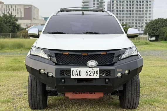 HOT!!! 2017 Mitsubishi Montero GLS for sale at affordable price! 