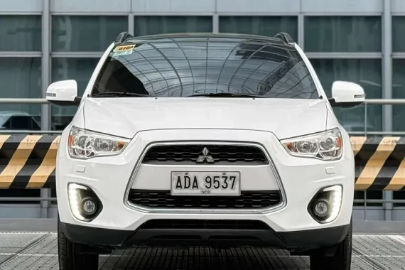 2015 Mitsubishi ASX GSR 2.0 Gas 🔥𝐉𝐄𝐒𝐒𝐄𝐍 “𝑲𝒂𝒌𝒐𝒕𝒔𝒆” 𝐌𝐄𝐍𝐃𝐎𝐙𝐀 🙋‍♂️☎️ 09279850198