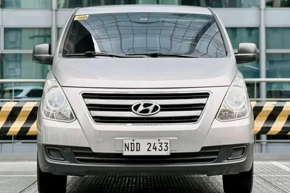 2016 Hyundai Grand Starex 2.5 DSL Rare 22K Mileage Only‼️🔥 09121061462 MABY LATIDO☎️📩📲