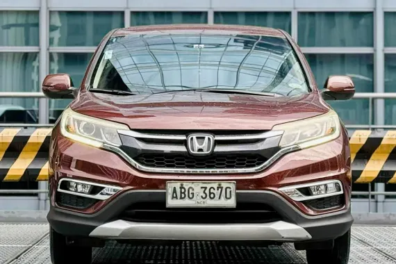 2016 Honda CRV 2.0 Gas Low Mileage 54K Only‼️🔥 09121061462 MABY LATIDO☎️📩📲