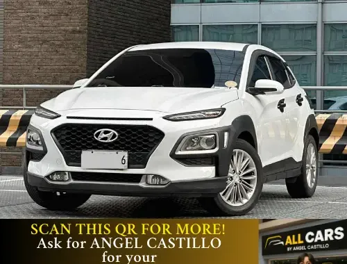 🚨2019 Hyundai Kona 2.0 GLS AT Gas 85K ALL-IN DP ONLY!| CALL/PM ANGEL CASTILLO NOW! 📩📲 09186763396
