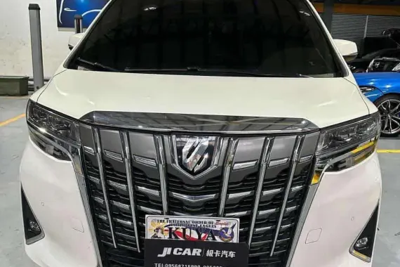 HOT!!! 2020 Toyota Alphard for sale at affordable price! 
