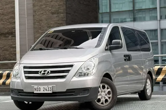 2016 Hyundai Grand Starex 2.5 Dsl🔥#1 𝕋ℝ𝕌𝕊𝕋𝔼𝔻 -𝑱𝑬𝑺𝑺𝑬𝑵 𝑴𝑬𝑵𝑫𝑶𝒁𝑨 🙋‍♂️☎️ 09279850198