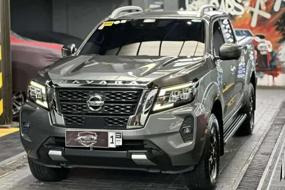 HOT!!! 2022 Nissan Navara VL 4x2 Top of the line for sale at affordable price! 