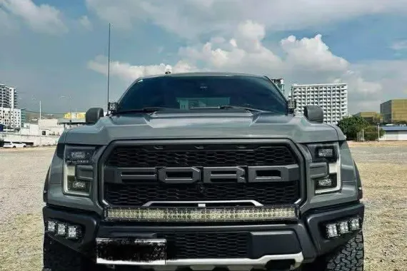 HOT??! 2021 Ford Raptor F-150 4x4 for sake at affordable price! 