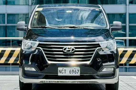 2019 Hyundai Grand Starex 2.5 Diesel AT‼️🔥 09121061462 MABY LATIDO☎️📩📲