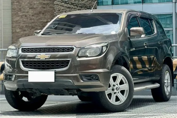 2015 Chevrolet Trailblazer 4x2 2.5 LTX Dsl MT🔥 𝑱𝑬𝑺𝑺𝑬𝑵 𝑴𝑬𝑵𝑫𝑶𝒁𝑨 🙋‍♂️☎️ 09279850198