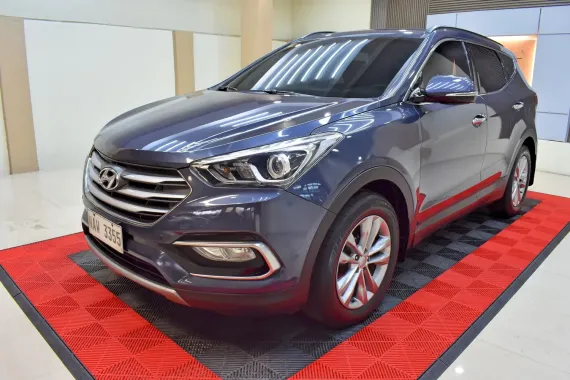 2018 Hyundai Santa Fe 4x2 Automatic Transmission 698t Negotiable Batangas Area