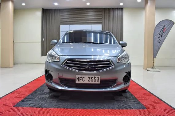 2021 Mitsubishi Mirage G4 Sedan AT 428t Negotiable Batangas Area