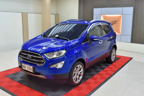 2020 Ford EcoSport Titanium AT 488t Negotiable Batangas Area