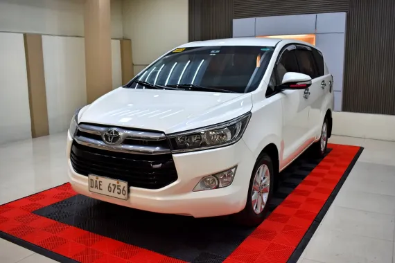 2017 Toyota Innova 2.8 G AT Diesel 848t Negotiable Batangas Area