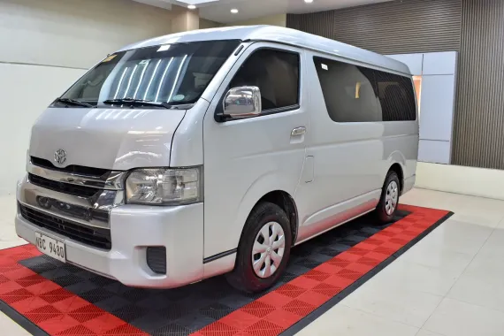 2018 TOYOTA GL Grandia  3.0 M/T 1.048m Negotiable Batangas Area 