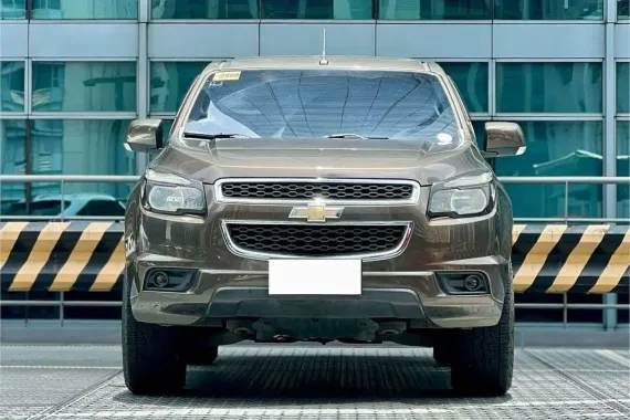 2015 Chevrolet Trailblazer 4x2 2.5 LTX Diesel MT ✅60K ALL IN🔥𝐂𝐀𝐑𝐋 𝐁𝐎𝐍𝐍𝐄𝐕𝐈𝐄📲09384588779