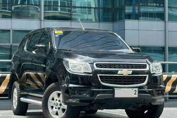 2014 Chevrolet Trailblazer LT 2.8 Dsl 🔥𝕋ℝ𝕌𝕊𝕋𝔼𝔻 -𝑱𝑬𝑺𝑺𝑬𝑵 𝑴𝑬𝑵𝑫𝑶𝒁𝑨🙋‍♂️☎️09279850198