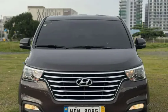 HOT!!! 2020 Hyundai Grand Starex Elite VGT for sale at affordable price! 