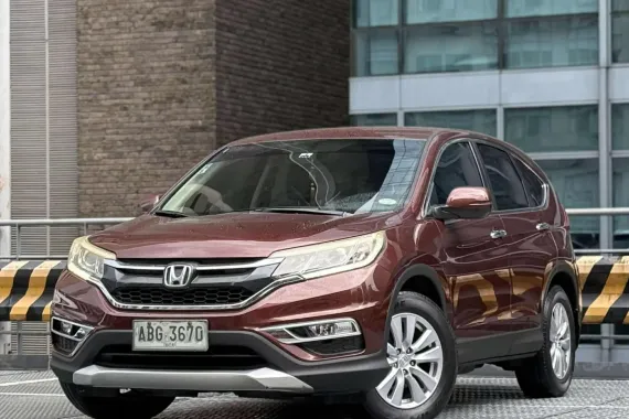 2016 Honda CRV 2.0 Gas AT 🔥#1 𝕋ℝ𝕌𝕊𝕋𝔼𝔻 -𝑱𝑬𝑺𝑺𝑬𝑵 𝑴𝑬𝑵𝑫𝑶𝒁𝑨 🙋‍♂️☎️ 09279850198