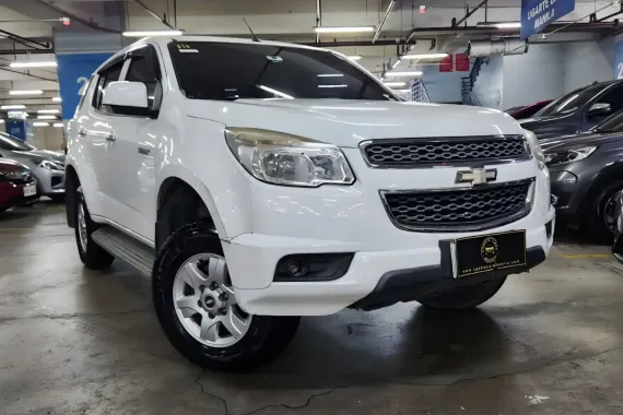 2016 Chevrolet Trailblazer L 2.8L 4X2 DSL AT With Warranty by Ugarte Cars Manila