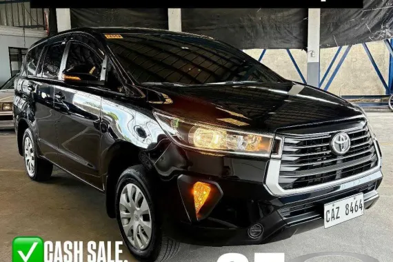 2024 TOYOTA INNOVA XE DIESEL Automatic 