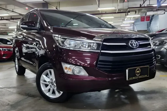 2017 Toyota Innova 2.8L E DSL AT