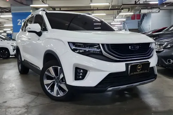 2021 Geely Okavango Urban Plus 1.5L AT  With Warranty by Ugarte Cars Manila