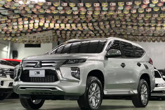 2022 Mitsubishi Montero GLX 2.4L Diesel M/T