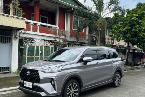 2024 Toyota Veloz 1.5 G CVT Automatic Nelson Estacio 09176750603