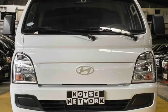 2025 Hyundai H100 2.5L CRDI A/t, 6k MILEAGE DUAL A/C ₱965