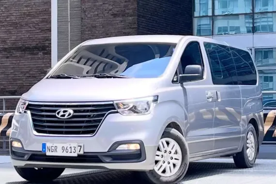 2020 Hyundai Grand Starex 2.5 A/T Diesel ✅️339K ALL-IN DP ☎️0935 600 3692 JAN RAY DE JESUS