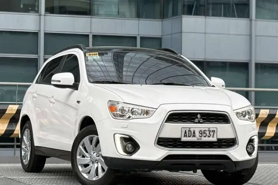 2015 Mitsubishi ASX GSR 2.0 Gas A/T Top of the Line ☎️0935 600 3692 JAN RAY DE JESUS