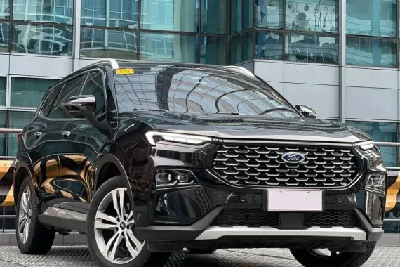 2024 Ford Territory Titanium X 1.5 AT Gas🔥#𝟙ℂ𝔸𝕃𝕃-𝐉𝐄𝐒𝐒𝐄𝐍 𝐌𝐄𝐍𝐃𝐎𝐙𝐀🙋‍♂️☎️ 09279850198