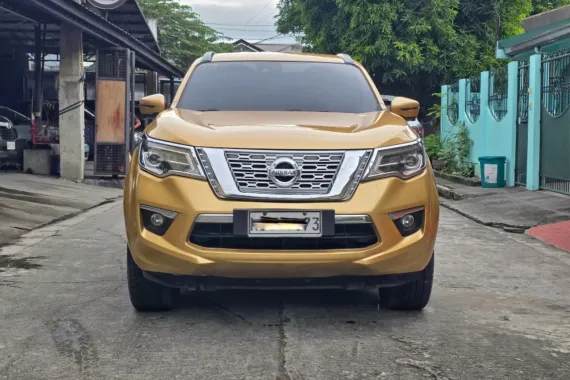 Nissan Terra 2019 VL 4x4 AT