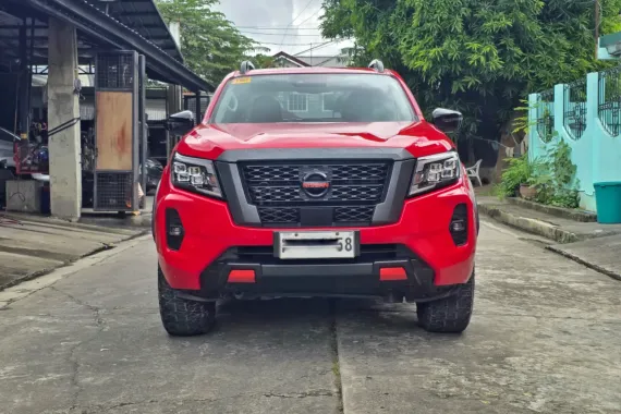 Nissan Navara 4x PRO 2022 AT