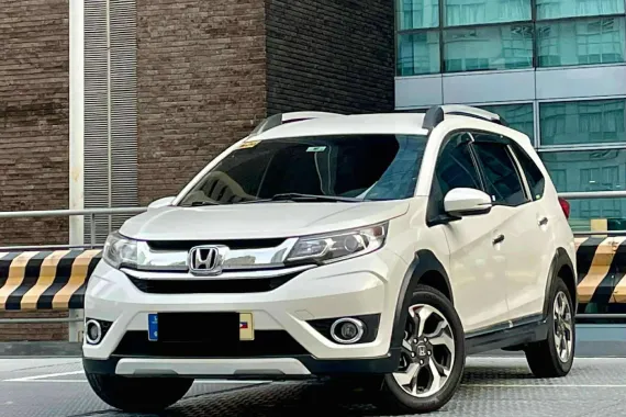 2018 Honda BRV V 1.5 Gas AT 🔥#1 𝕋ℝ𝕌𝕊𝕋𝔼𝔻 -𝑱𝑬𝑺𝑺𝑬𝑵 𝑴𝑬𝑵𝑫𝑶𝒁𝑨 🙋‍♂️☎️ 09279850198