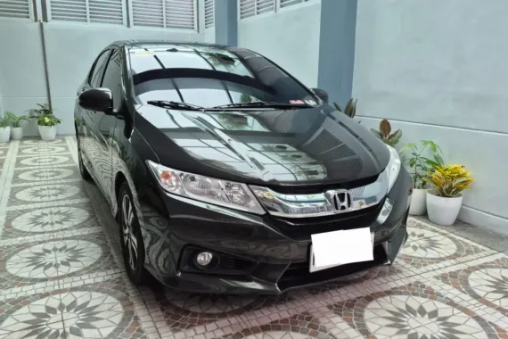 2017 Honda City 1.5 VX Navi CVT