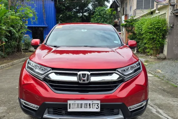 2018 Honda CR-V S 7 Seater Diesel