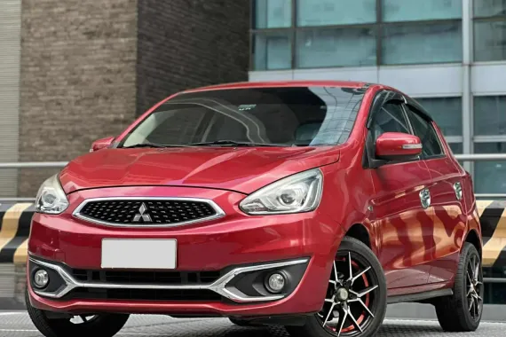 2017 Mitsubishi Mirage 1.2 GLS Hatchback  Gas 🔥𝐉𝐄𝐒𝐒𝐄𝐍 𝐌𝐄𝐍𝐃𝐎𝐙𝐀 🙋‍♂️☎️ 09279850198