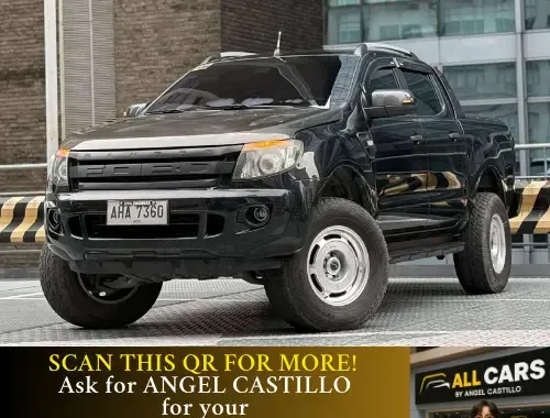 🚨2015 Ford Ranger Wildtrak 4x2 2.2 Diesel Automatic | CALL/PM ANGEL CASTILLO NOW! 📩📲 09186763396