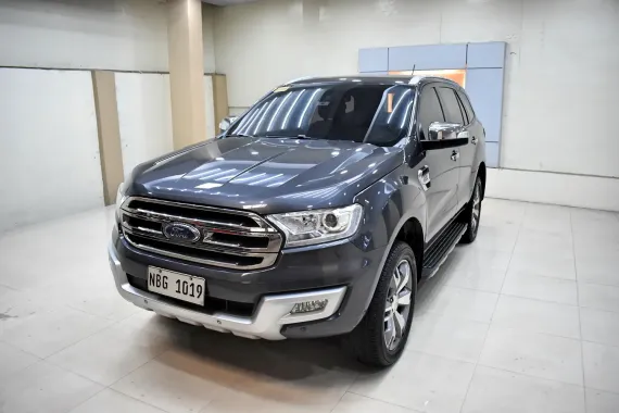 2018 Ford Everest Titanium Plus 4x2 A/T 878t Negotiable Batangas Area