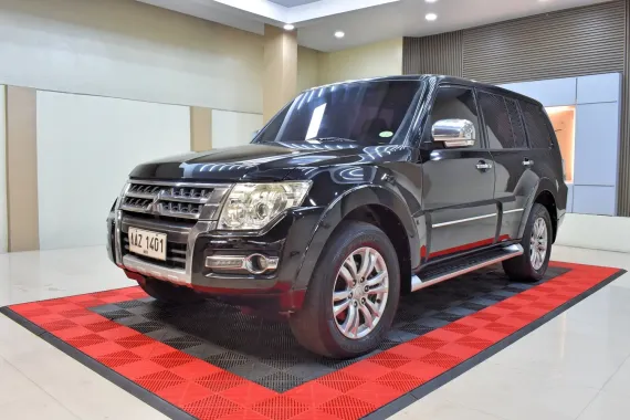 2015 Mitsubishi Pajero GLS 4X4 AT 1.028m Negotiable Batangas Area 