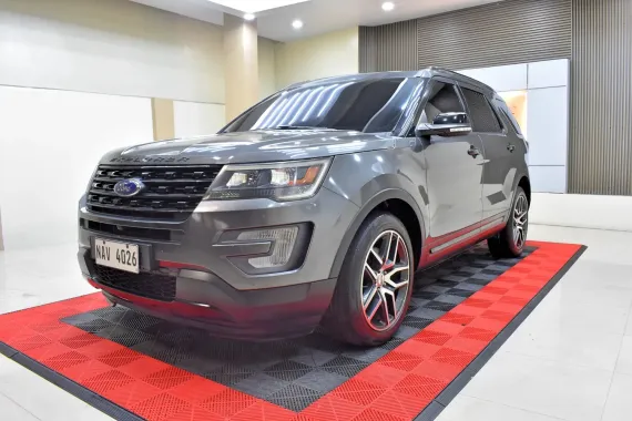 2017 Ford Explorer 3.5 V6 4x4 A/T 998t Negotiable Batangas Area