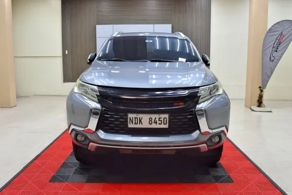 2018 Mitsubishi Montero Sports GLS Premium 4X2 AT 998t Negotiable Batangas Area