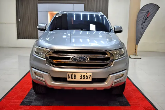 2016 Ford Everest Trend Automatic 688t Negotiable Batangas Area